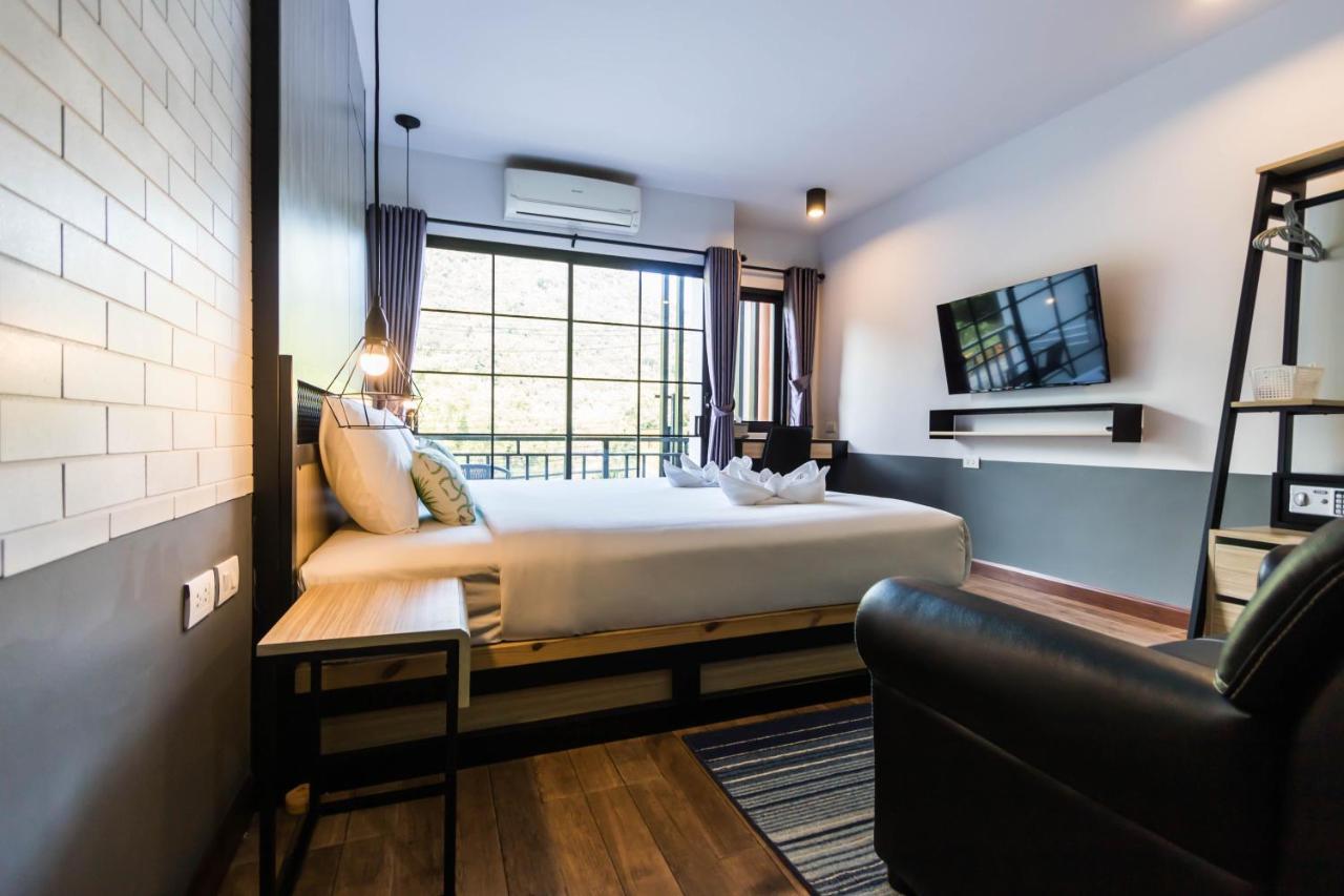 PP GRAND KAMALA HOTEL-SHA Extra Plus Exterior foto