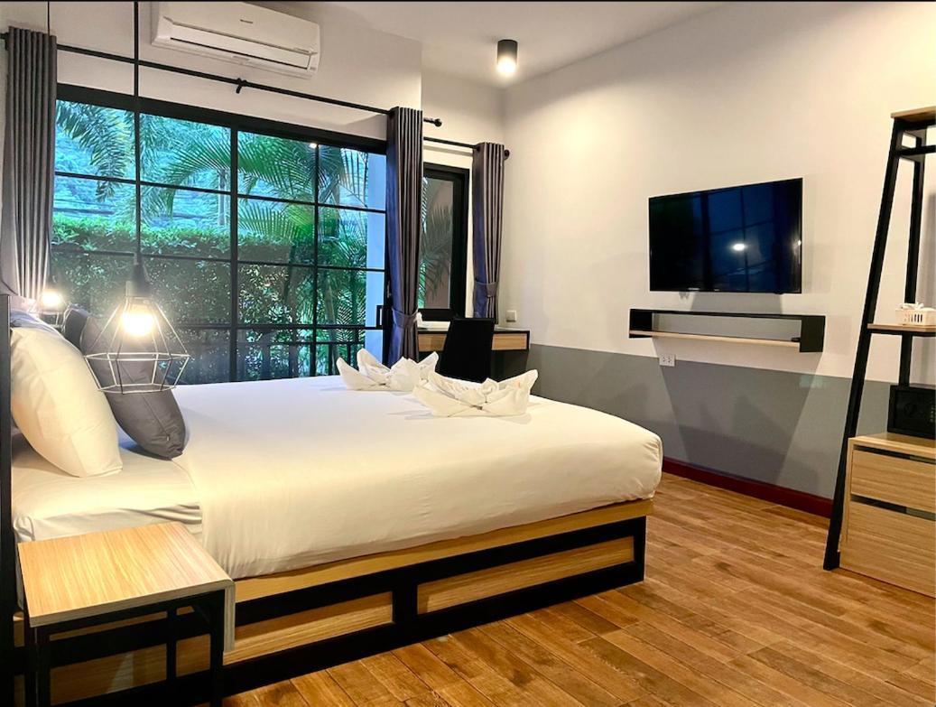 PP GRAND KAMALA HOTEL-SHA Extra Plus Exterior foto
