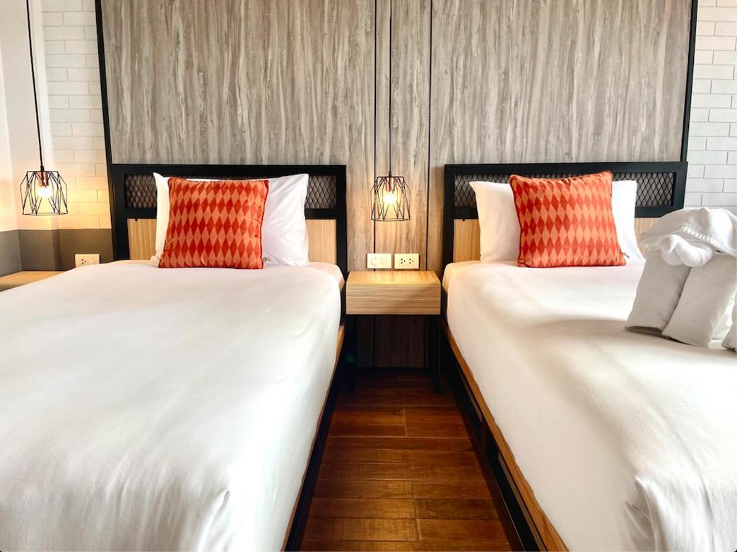 PP GRAND KAMALA HOTEL-SHA Extra Plus Exterior foto