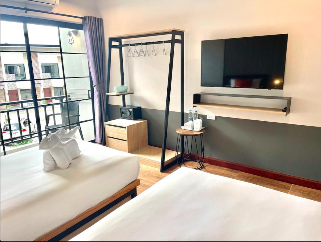 PP GRAND KAMALA HOTEL-SHA Extra Plus Exterior foto