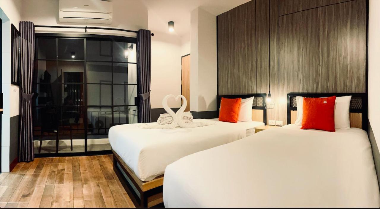 PP GRAND KAMALA HOTEL-SHA Extra Plus Exterior foto