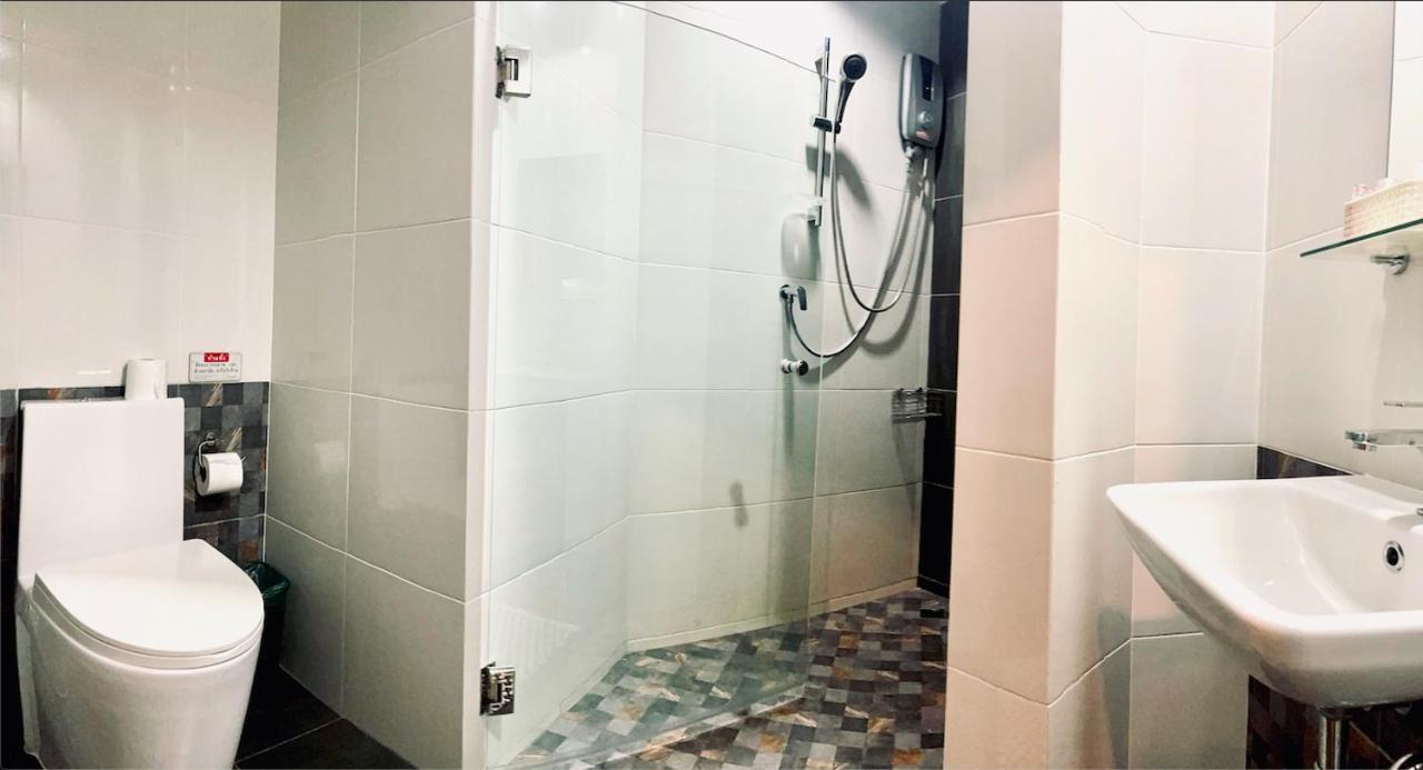 PP GRAND KAMALA HOTEL-SHA Extra Plus Exterior foto
