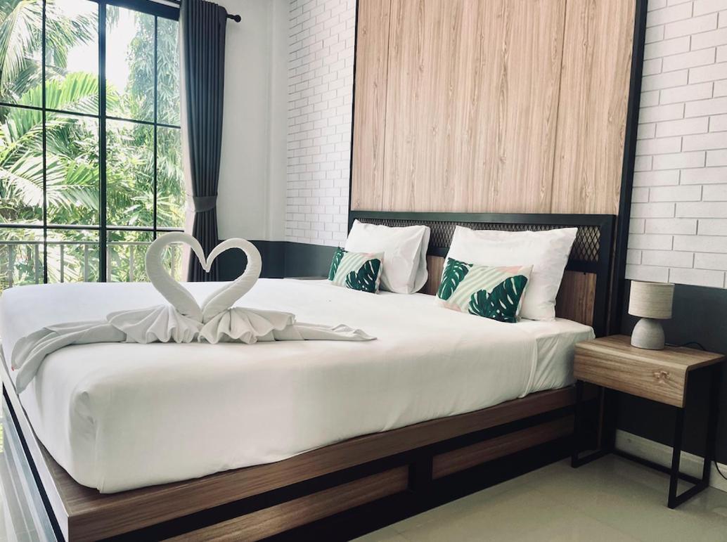 PP GRAND KAMALA HOTEL-SHA Extra Plus Exterior foto