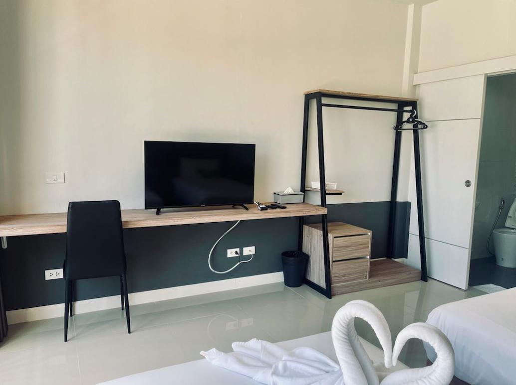PP GRAND KAMALA HOTEL-SHA Extra Plus Exterior foto