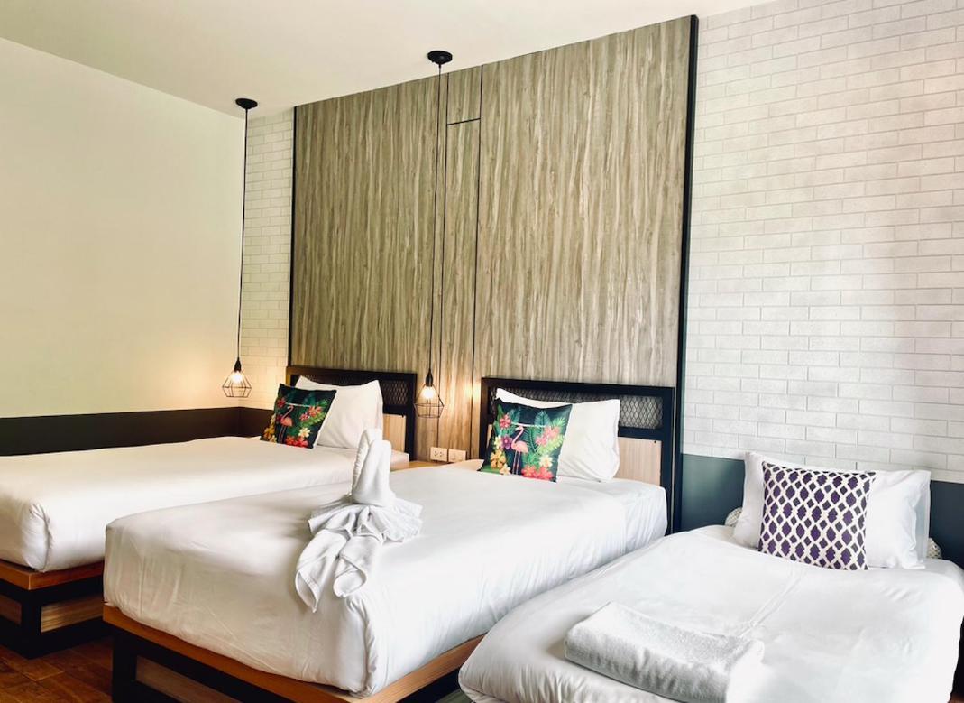 PP GRAND KAMALA HOTEL-SHA Extra Plus Exterior foto