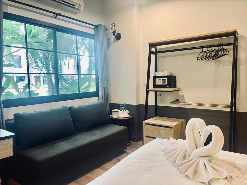 PP GRAND KAMALA HOTEL-SHA Extra Plus Exterior foto