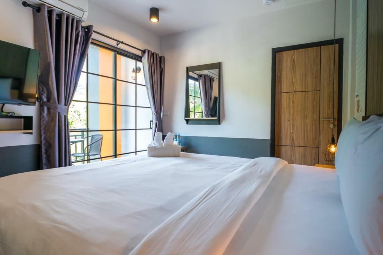 PP GRAND KAMALA HOTEL-SHA Extra Plus Exterior foto